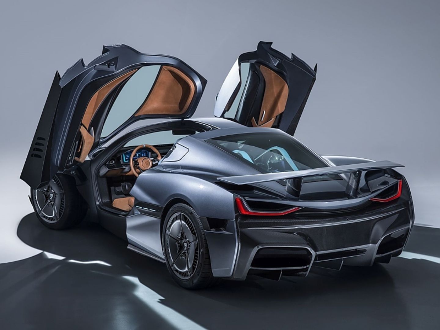 Rimac C-Two