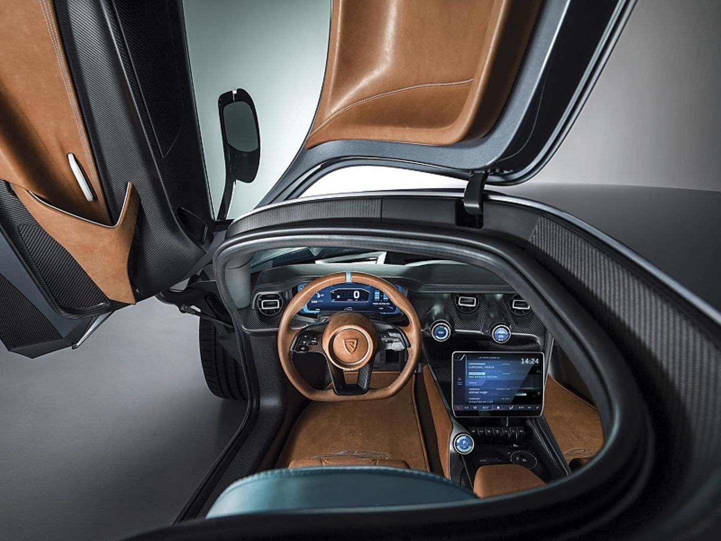 Rimac C-Two
