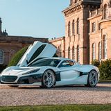 Rimac C-Two