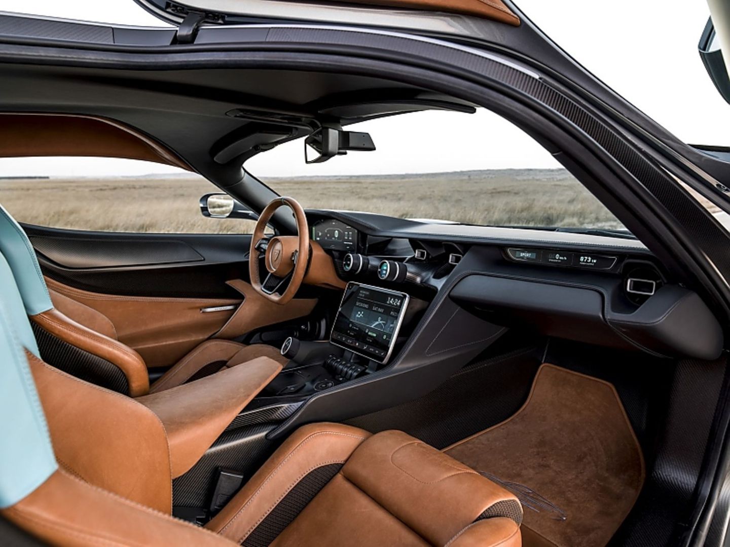 Rimac C-Two