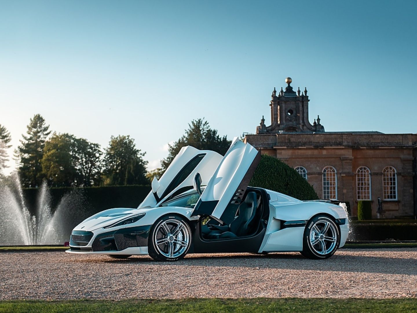 Rimac C-Two