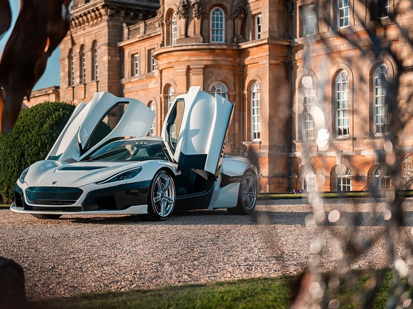 Rimac C-Two