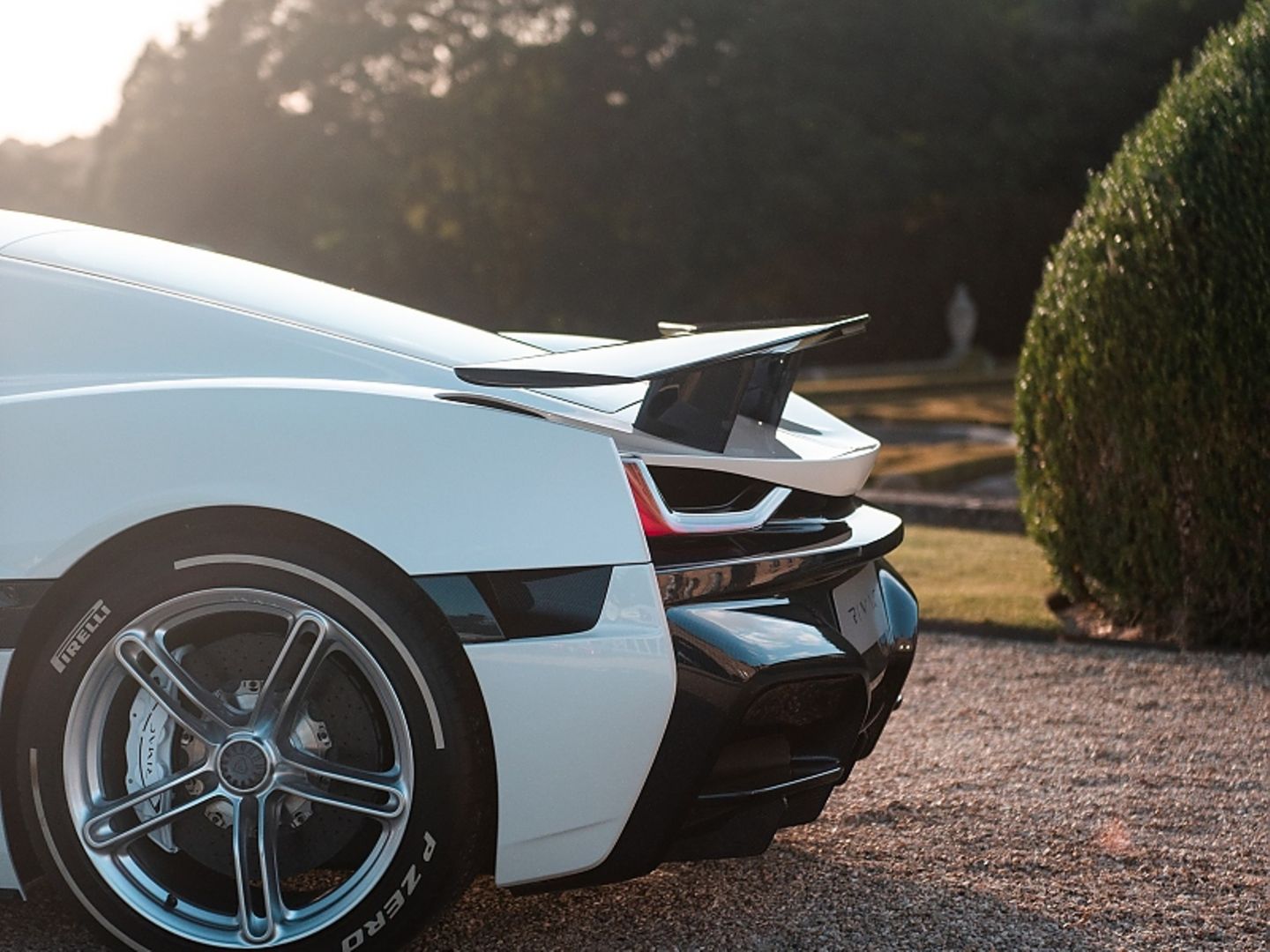 Rimac C-Two
