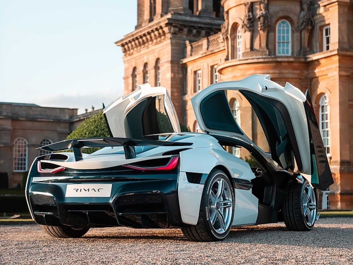 Rimac C-Two