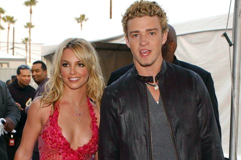 Britney Spears, Justin Timberlake