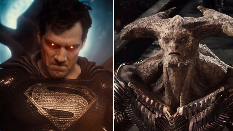 Zack Snyder's Justice League Zack Snyder's Justice League