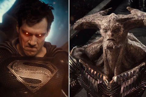 Zack Snyder's Justice League