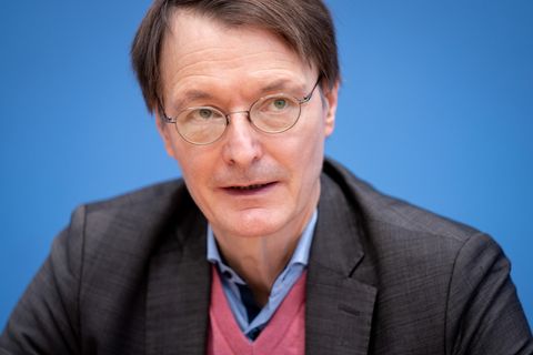 Karl Lauterbach