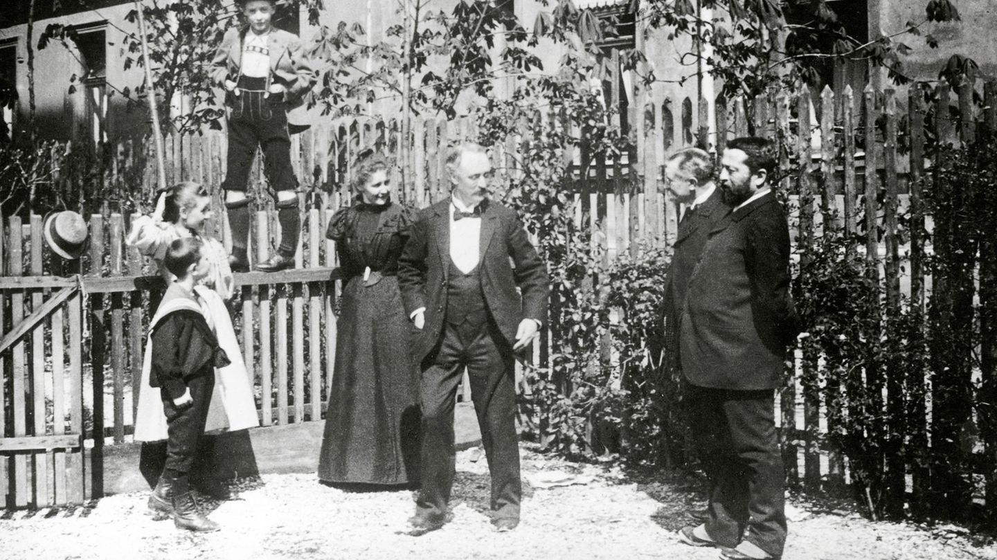 Erfinder des Diesel-Motors: Rudolf Diesel war ein Träumer und Tüftler. Sein Tod bleibt bis heute mysteriös