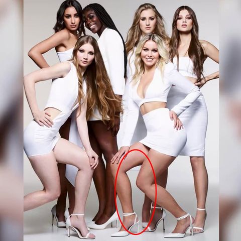 Peinliche Foto-Panne bei Germany’s Next Topmodel
