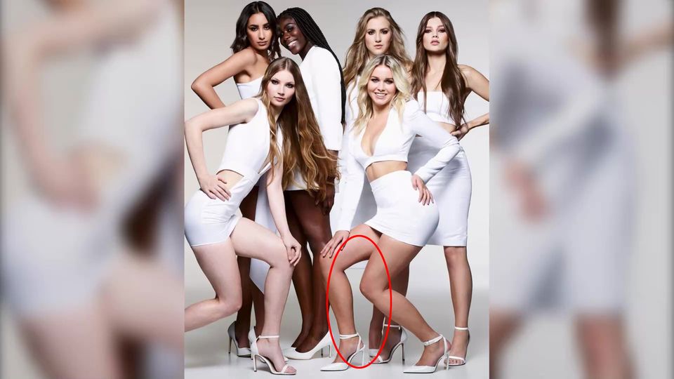 Peinliche Foto-Panne bei Germany’s Next Topmodel