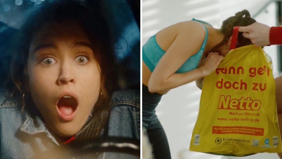 Lidl-Werbung "Zeit für Liebe" kommt mit Seitenhieben gegen Aldi und Netto daher. Lidl-Werbung "Zeit für Liebe" kommt mit Seitenhieben gegen Aldi und Netto daher.
