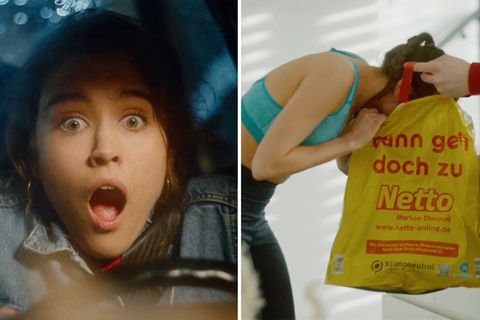 Lidl-Werbung "Zeit für Liebe" kommt mit Seitenhieben gegen Aldi und Netto daher.