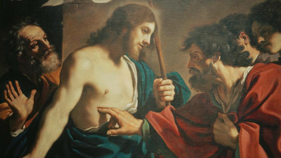 Apostel Thomas: 1600 Jahre vergessen – das Geheimnis des mysteriösen fünften Evangeliums