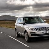 Den nächsten Range Rover gibt es auch als BEV