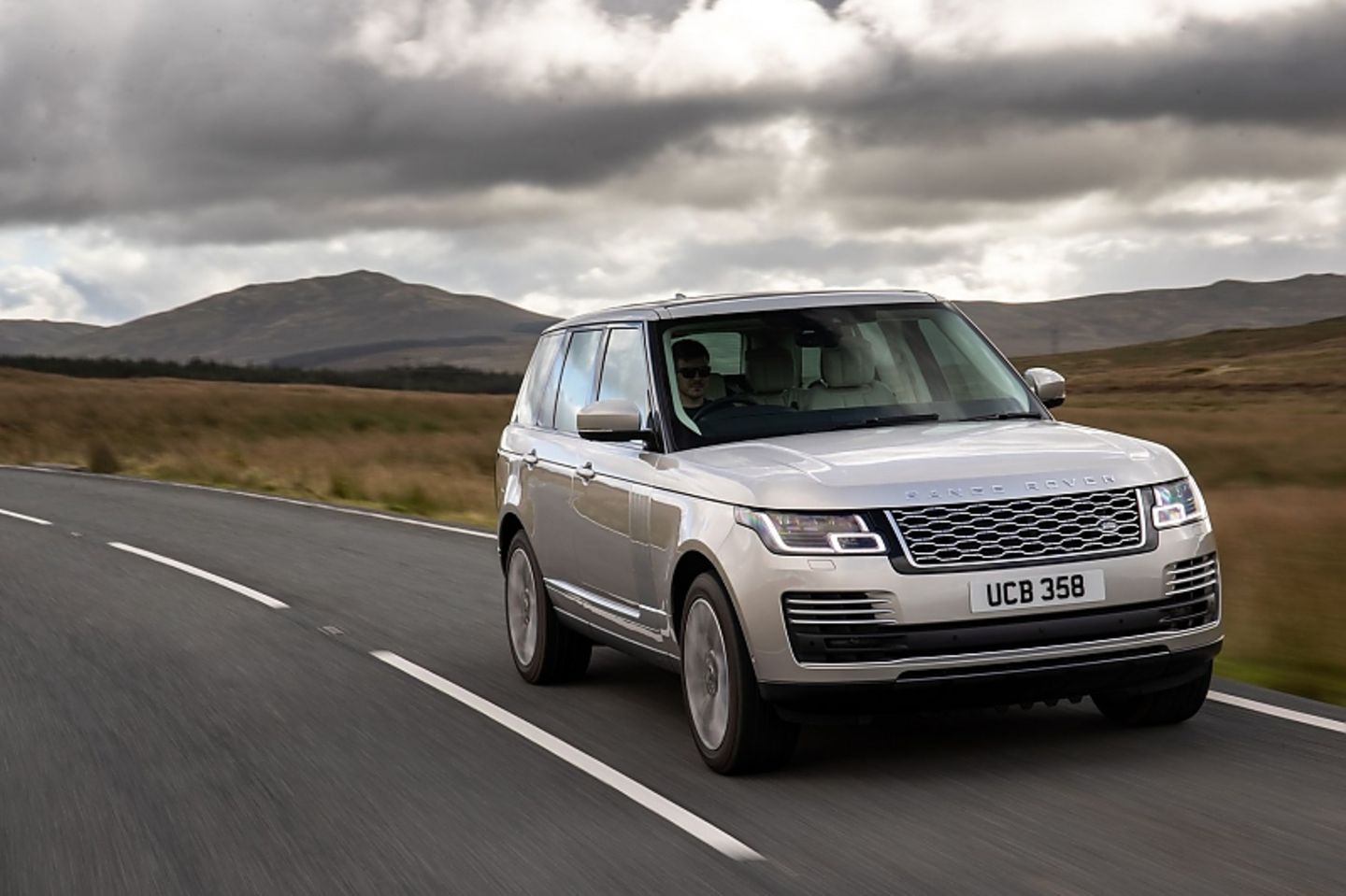 Den nächsten Range Rover gibt es auch als BEV