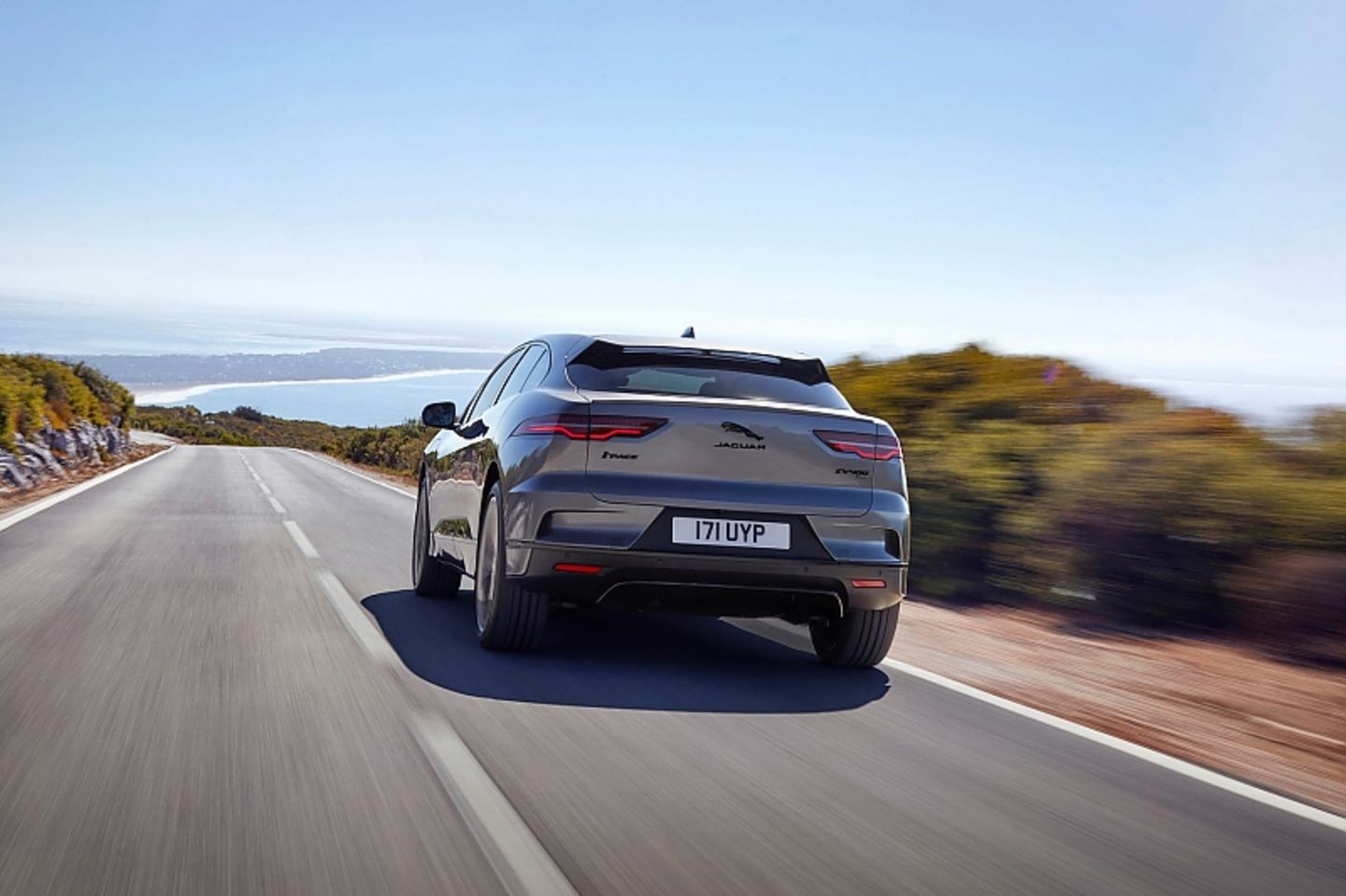 Jaguar wird ab 2025 eine rein elektrische Marke