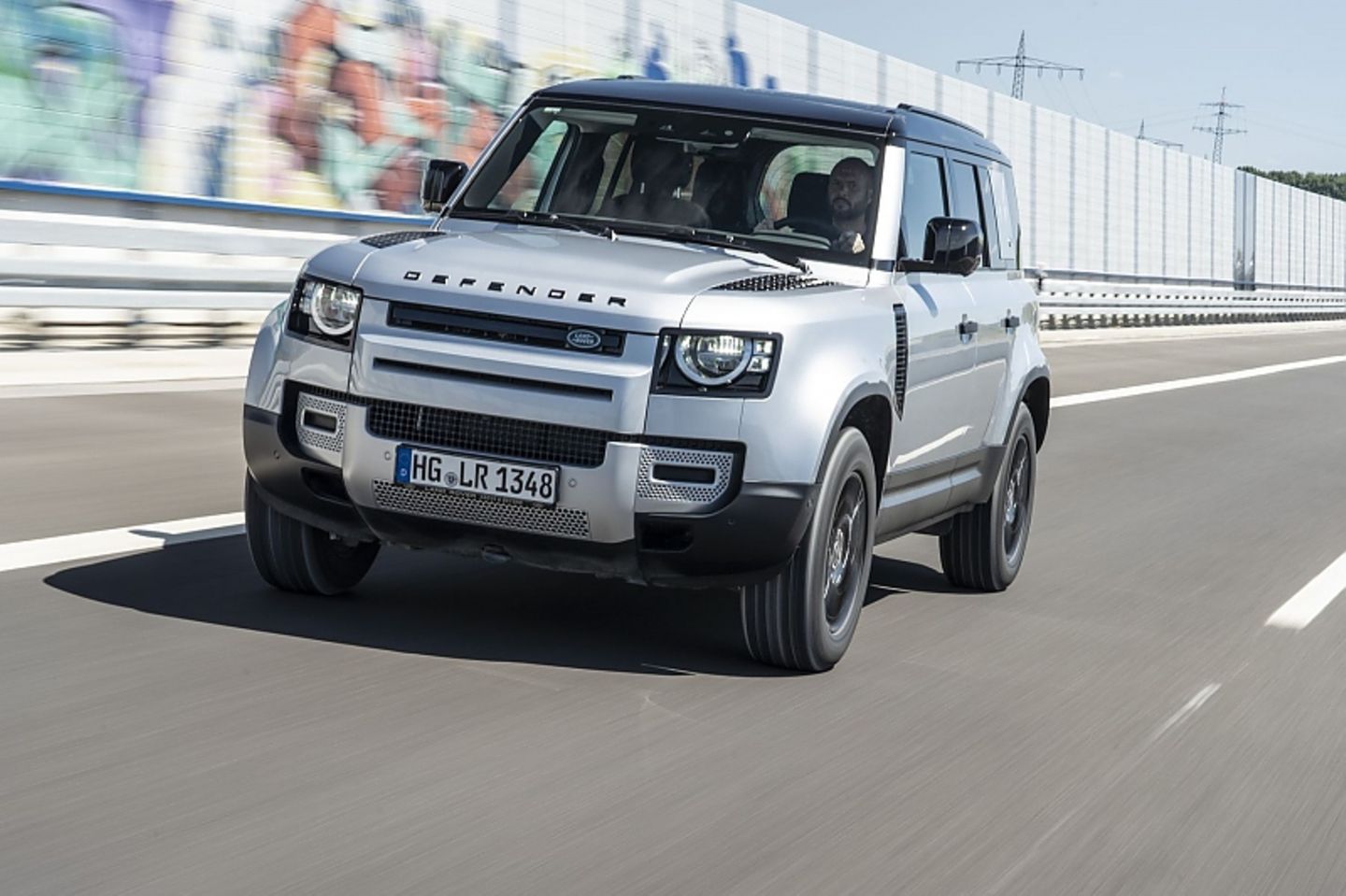 Die Land Rover -Modelle basieren in Zukunft auf zwei Architekturen