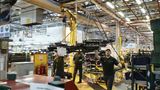 Die Produktion wird verschlankt