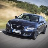 Einer der nächsten Jaguar XJ Baureihen dürfte elektrisch sein