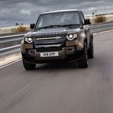 Bis 2030 soll jede Baureihe des britischen Autobauers eine vollelektrische Variante haben