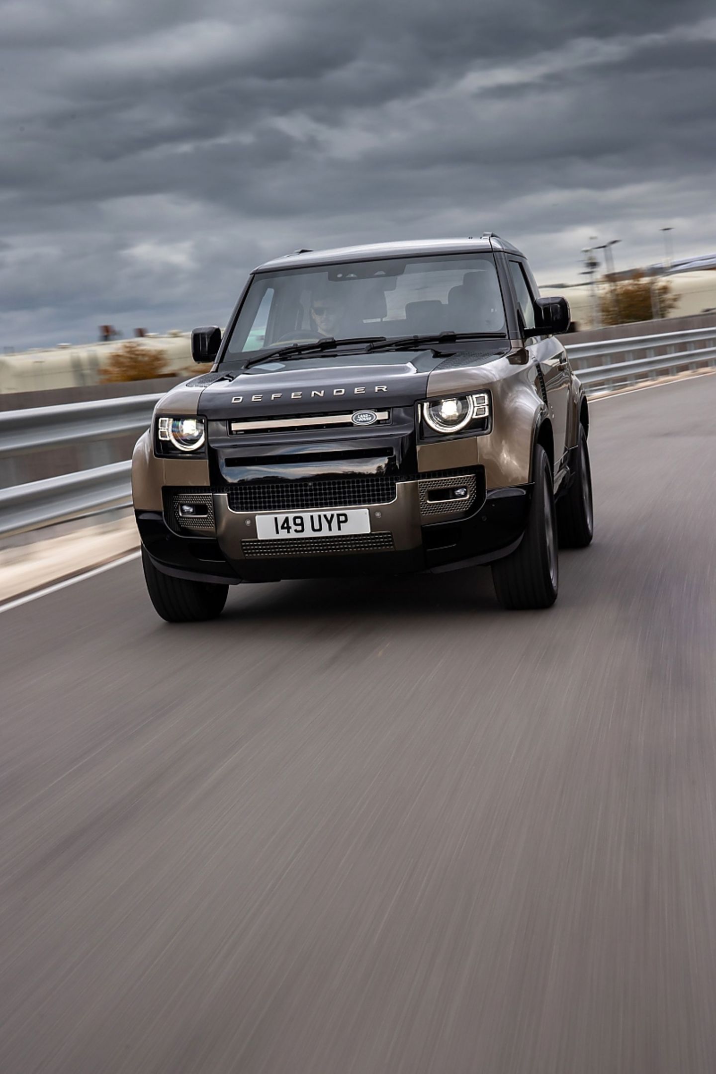 Bis 2030 soll jede Baureihe des britischen Autobauers eine vollelektrische Variante haben