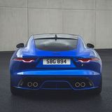 Der Jaguar F Type eignet sich zum vollelektrischen Sportwagen