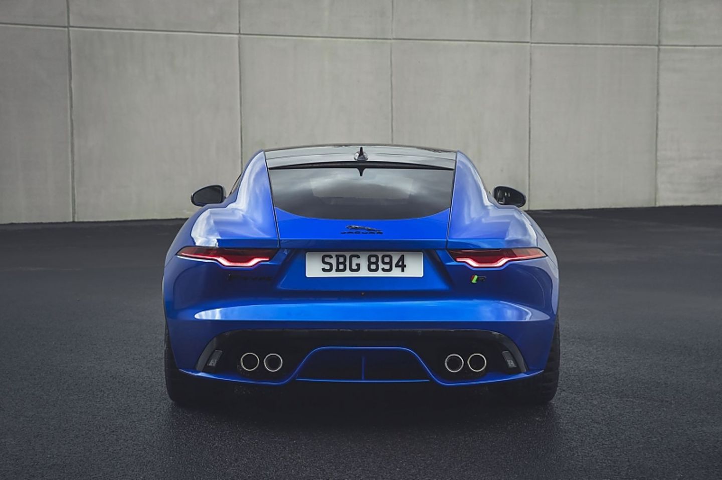 Der Jaguar F Type eignet sich zum vollelektrischen Sportwagen