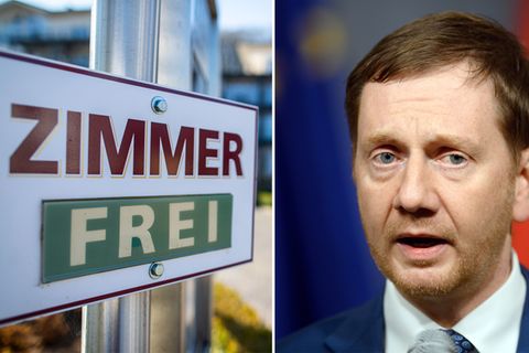 "Es wird eng für uns" – Debatte über Lockerungen für Schulen und zu Ostern nimmt Fahrt auf