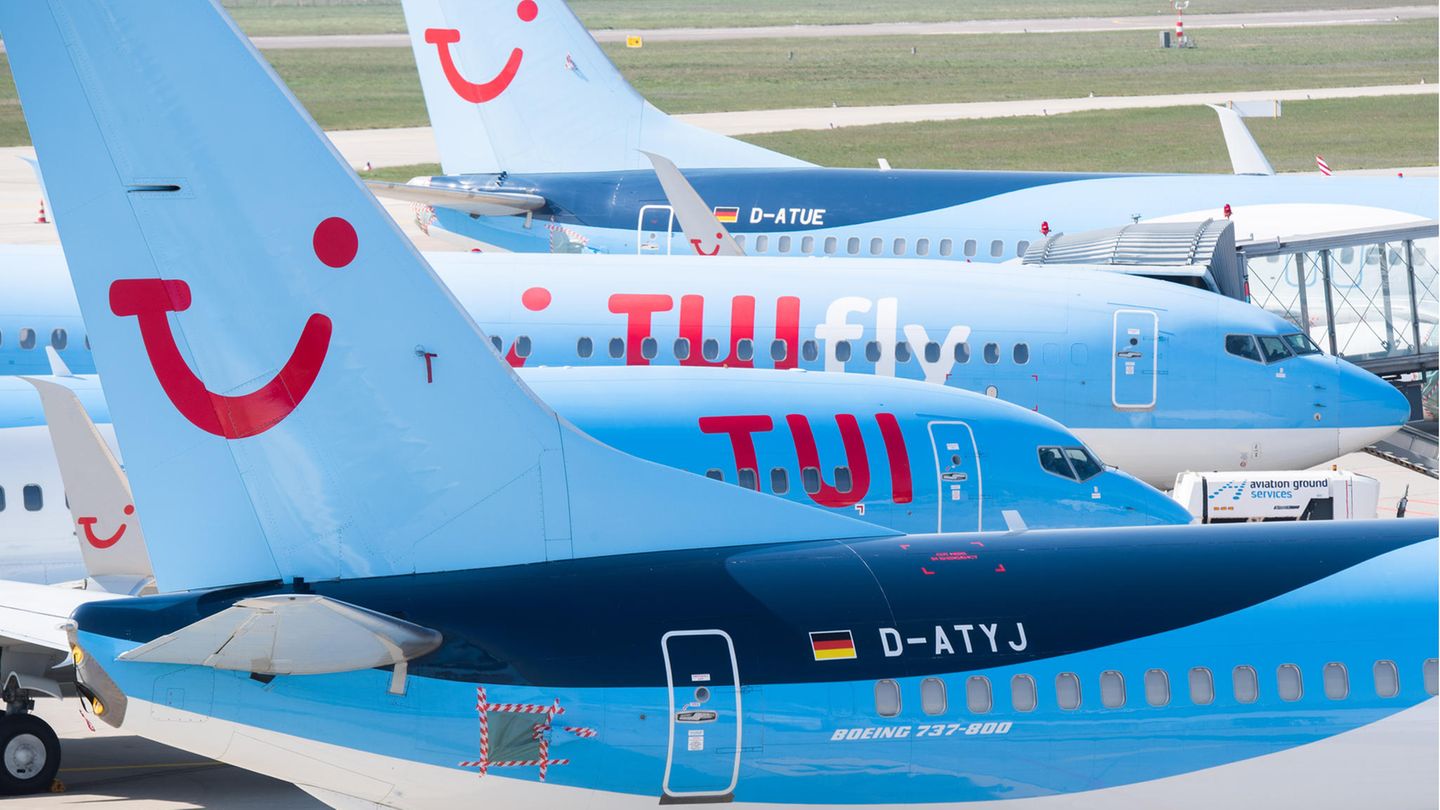 Welche Airlines fliegen für TUI?