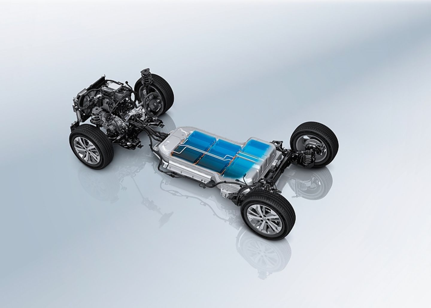 Peugeot E-Rifter 2021