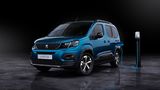 Peugeot E-Rifter 2021