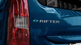 Peugeot E-Rifter 2021