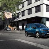 Peugeot E-Rifter 2021