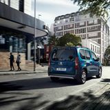 Peugeot E-Rifter 2021