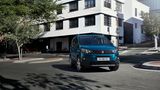 Peugeot E-Rifter 2021