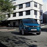 Peugeot E-Rifter 2021