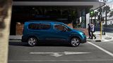 Peugeot E-Rifter 2021