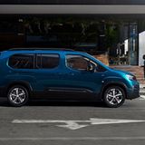 Peugeot E-Rifter 2021