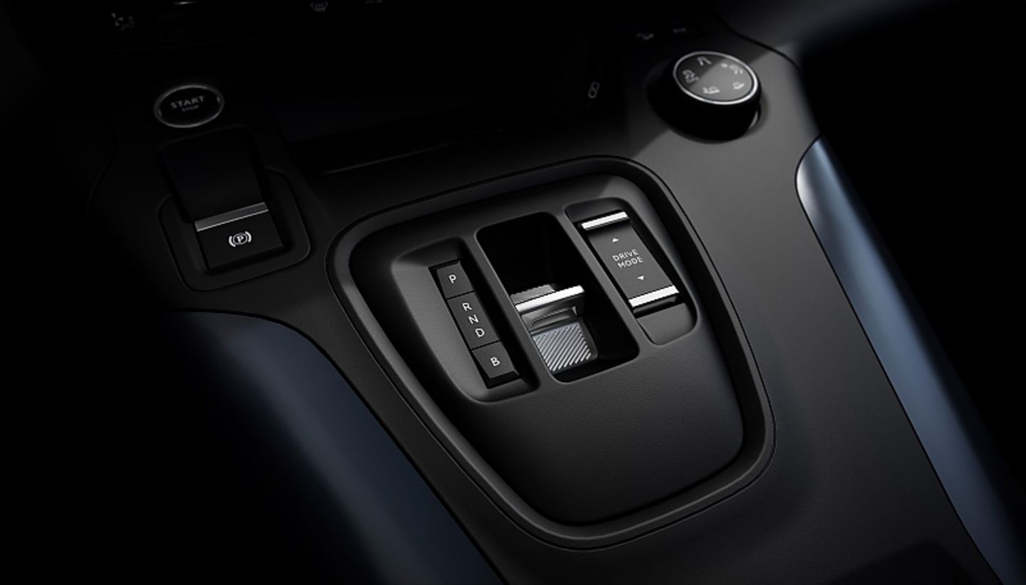 Peugeot E-Rifter 2021