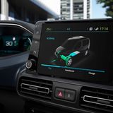 Peugeot E-Rifter 2021