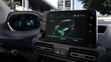 Peugeot E-Rifter 2021