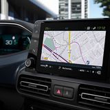 Peugeot E-Rifter 2021