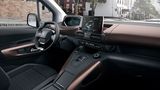 Peugeot E-Rifter 2021