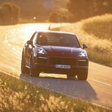 Porsche Cayenne GTS 2020