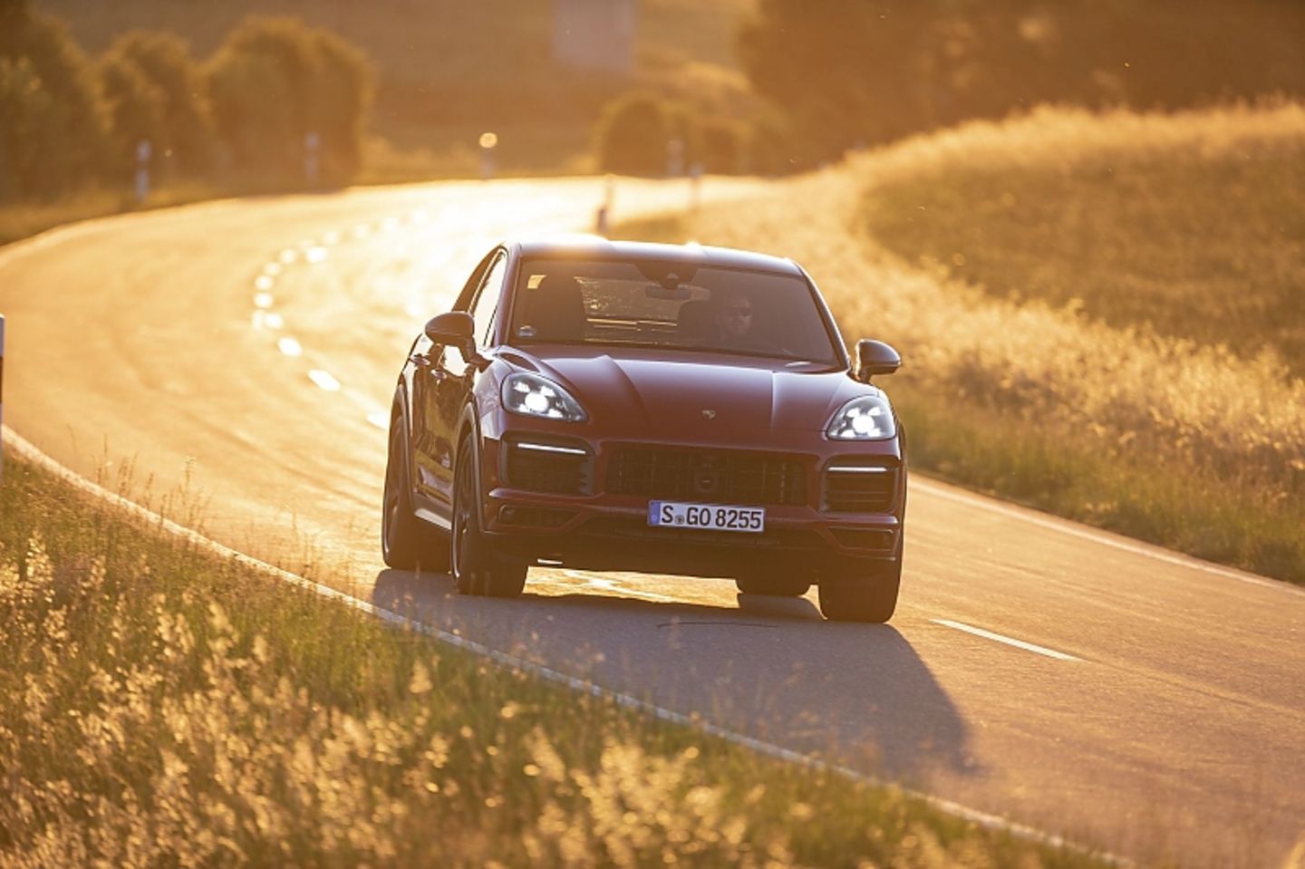 Porsche Cayenne GTS 2020