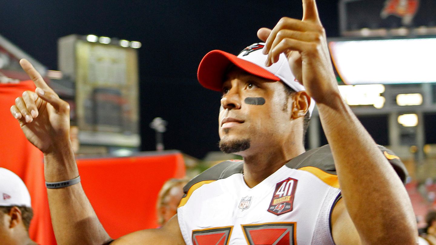 Vincent Jackson spielte in der NFL für die Tampa Bay Buccaneers und die San Diego Chargers.