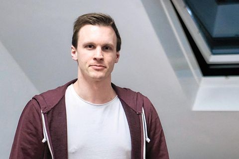Florian Janssen hat eine schwere Corona-Infektion überstanden.