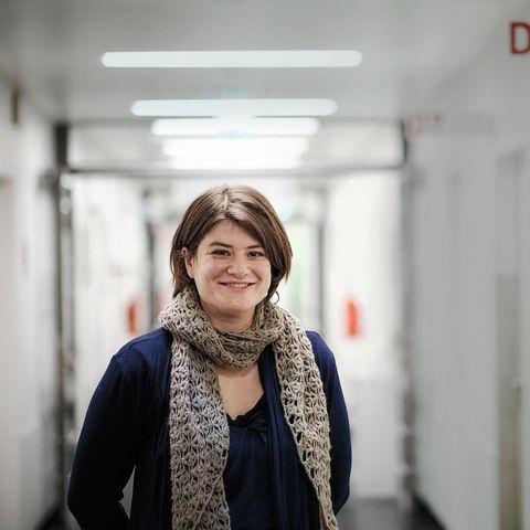 Dr. Kathlen Schwane hat eine Corona Infektion überstanden.