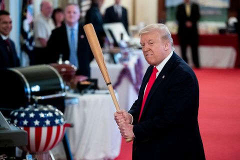 Der frühere US-Präsident Donald Trump